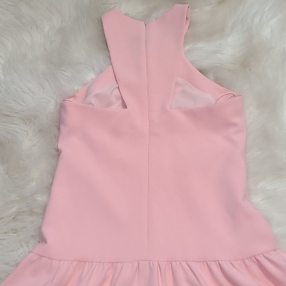 Likely Leila Drop Waist Ruffle Dress - Picture 9 of 10